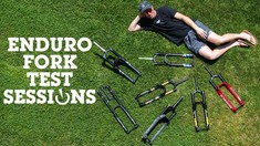 Enduro Fork Sessions