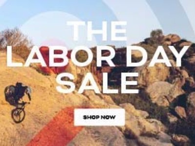Save on bikes, components, and gear