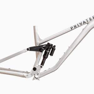 Privateer 161 Enduro (Gloss Raw)