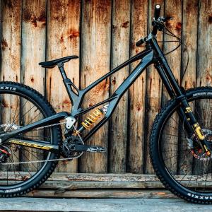 2022 Antidote Darkmatter (Öhlins build shown)